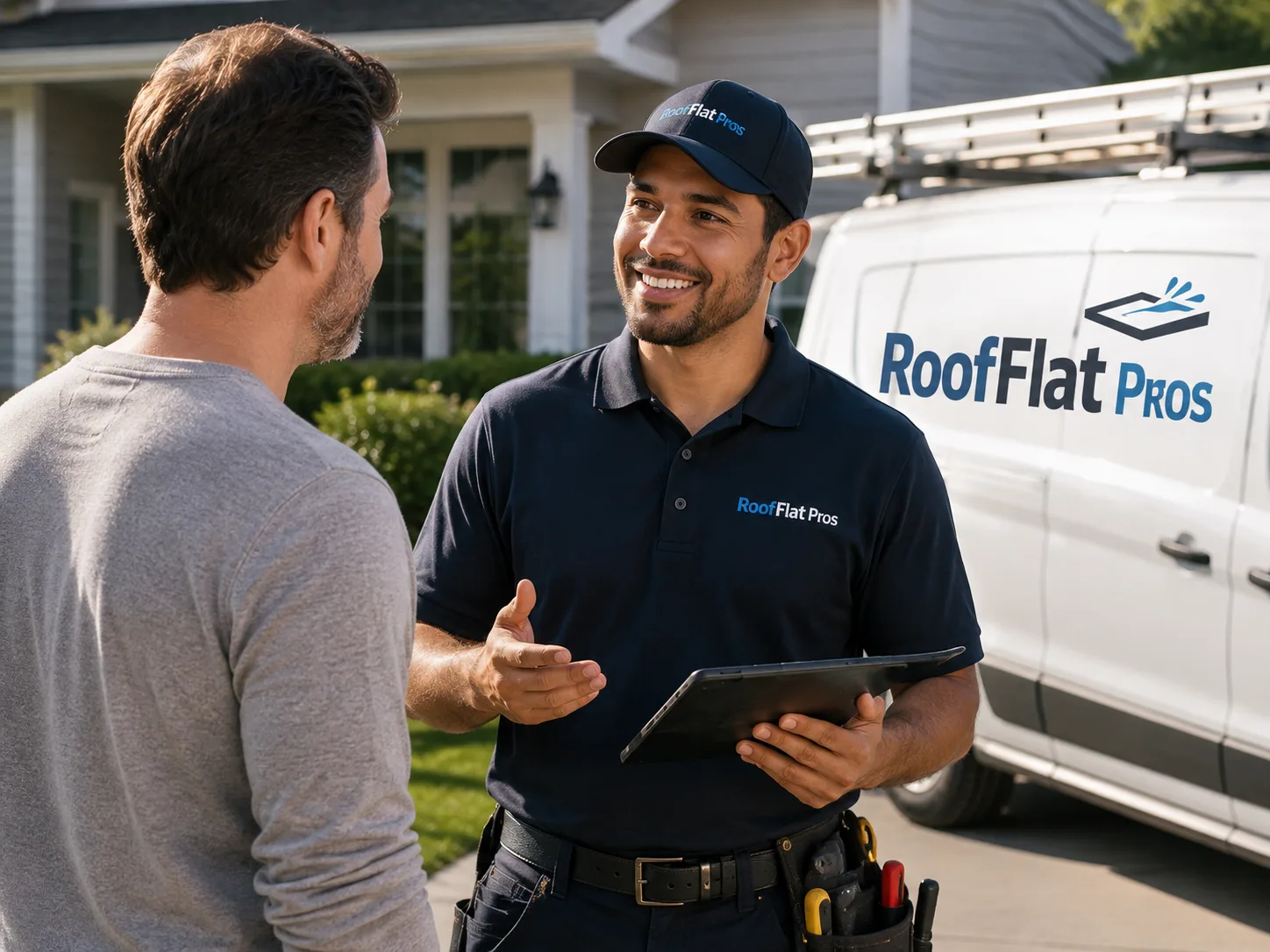 Flat Roof Leak Repair Windsor, CO common questions